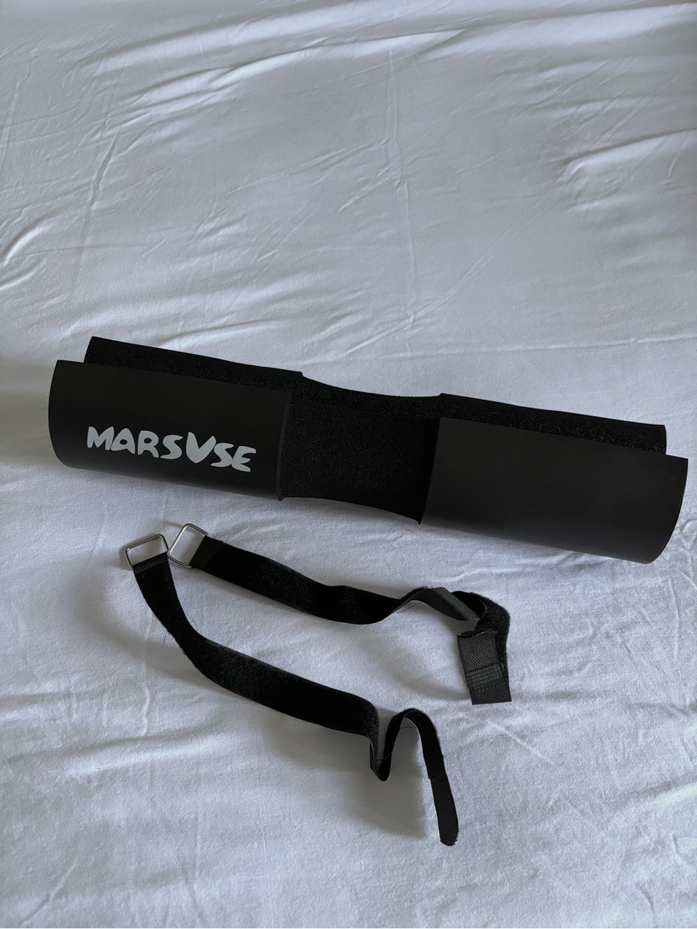 Lifting bar pad